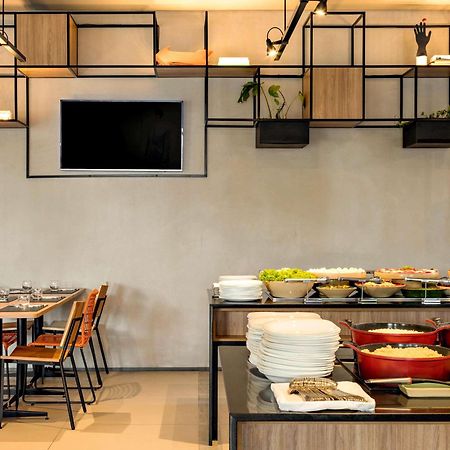 Ibis Sao Paulo Barra Funda Otel Dış mekan fotoğraf