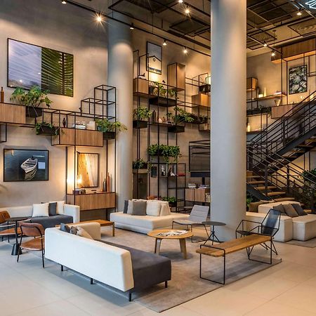 Ibis Sao Paulo Barra Funda Otel Dış mekan fotoğraf