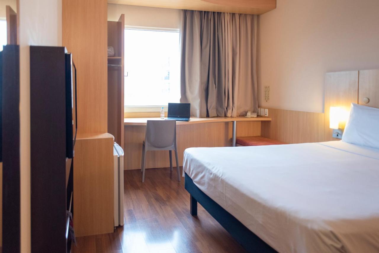 Ibis Sao Paulo Barra Funda Otel Dış mekan fotoğraf