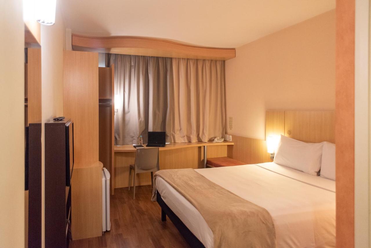 Ibis Sao Paulo Barra Funda Otel Dış mekan fotoğraf