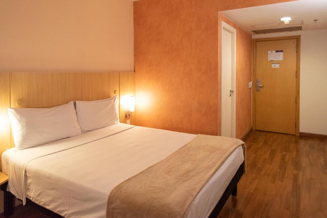 Ibis Sao Paulo Barra Funda Otel Dış mekan fotoğraf