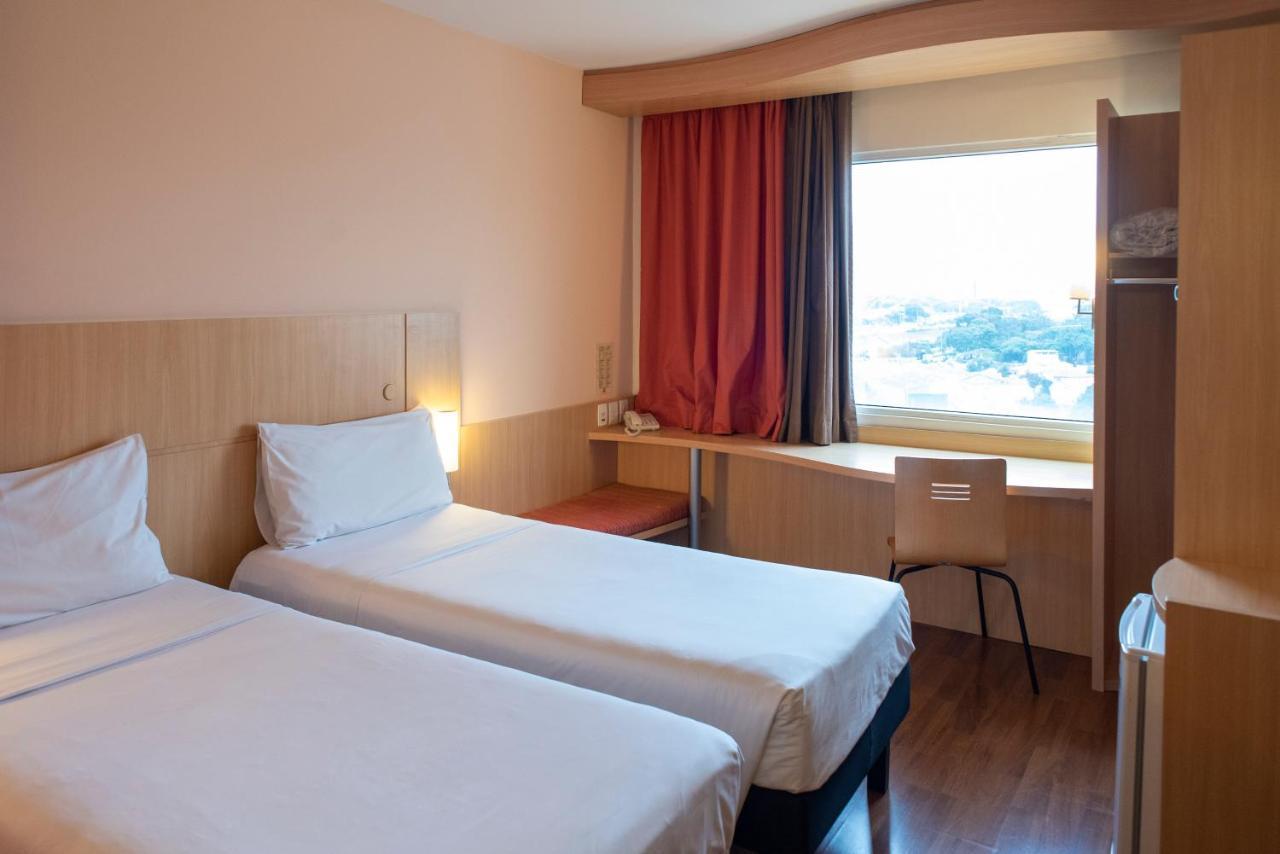 Ibis Sao Paulo Barra Funda Otel Dış mekan fotoğraf