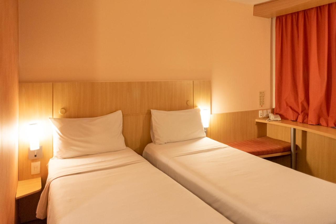 Ibis Sao Paulo Barra Funda Otel Dış mekan fotoğraf