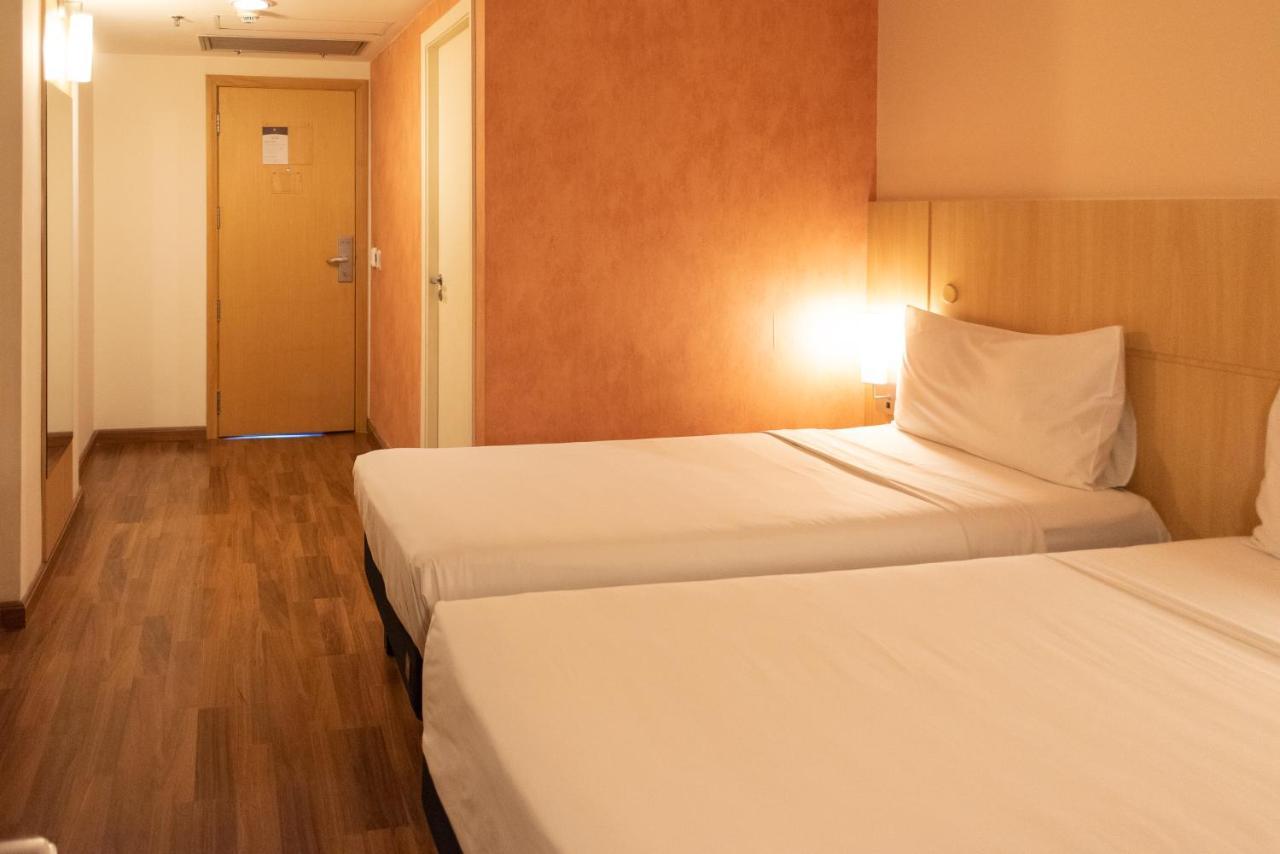 Ibis Sao Paulo Barra Funda Otel Dış mekan fotoğraf