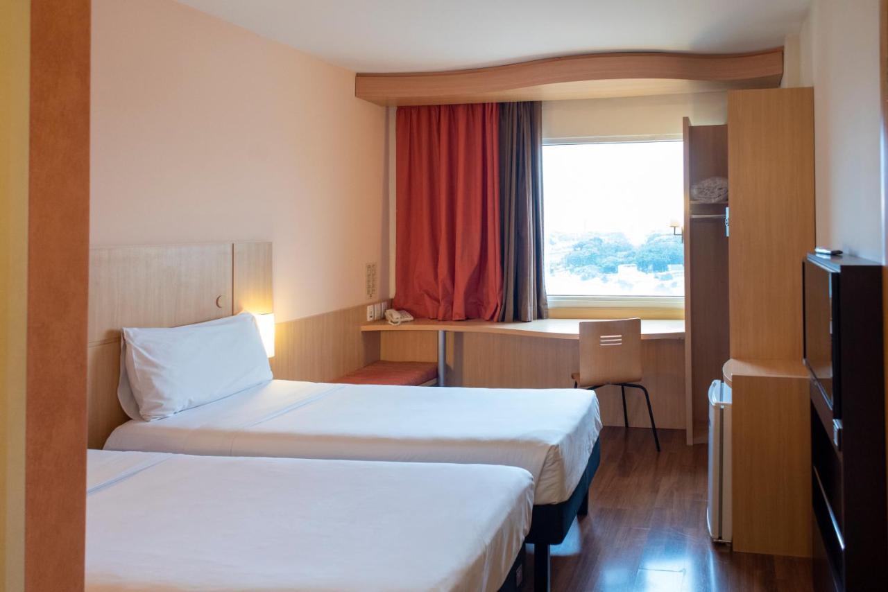 Ibis Sao Paulo Barra Funda Otel Dış mekan fotoğraf