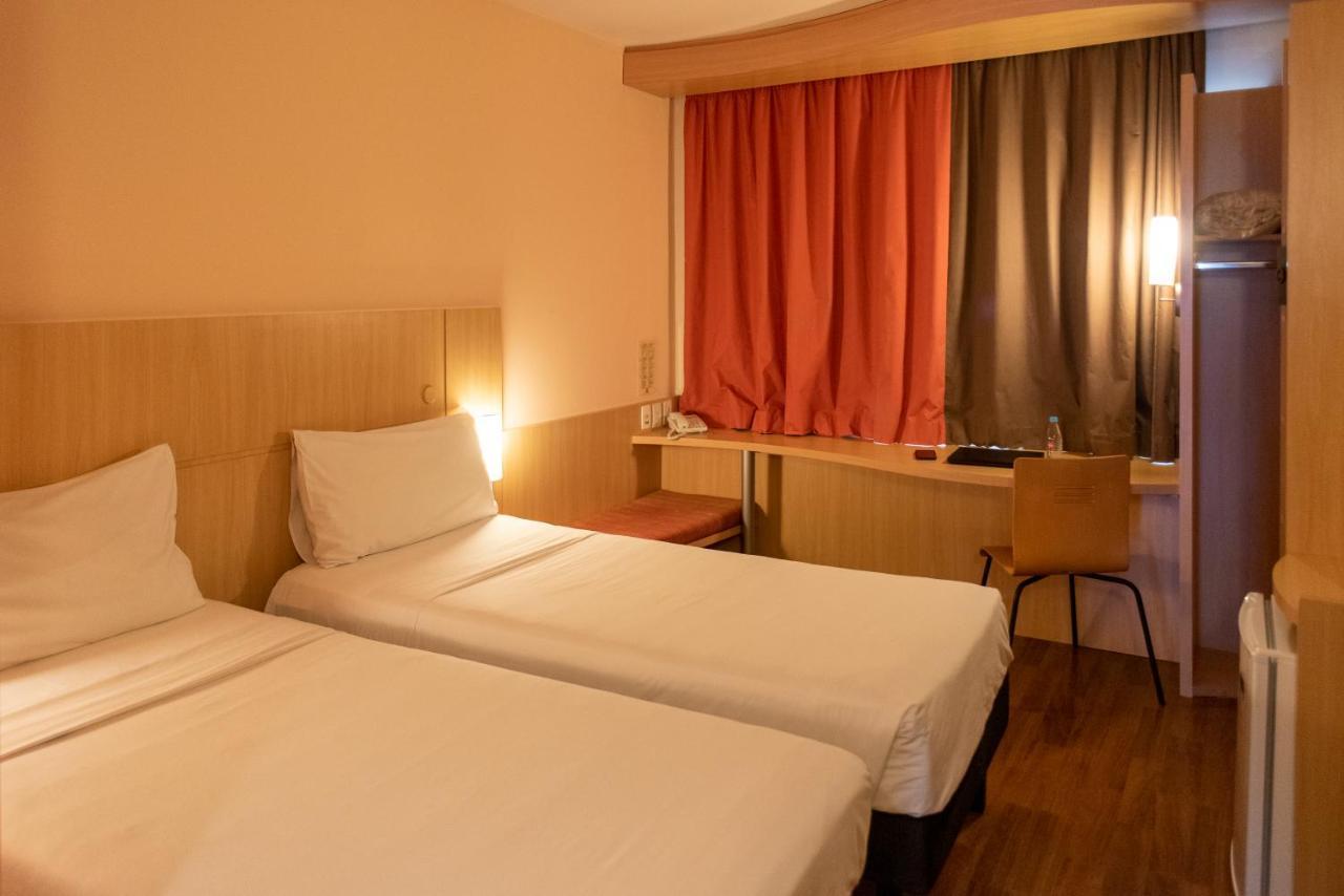 Ibis Sao Paulo Barra Funda Otel Dış mekan fotoğraf