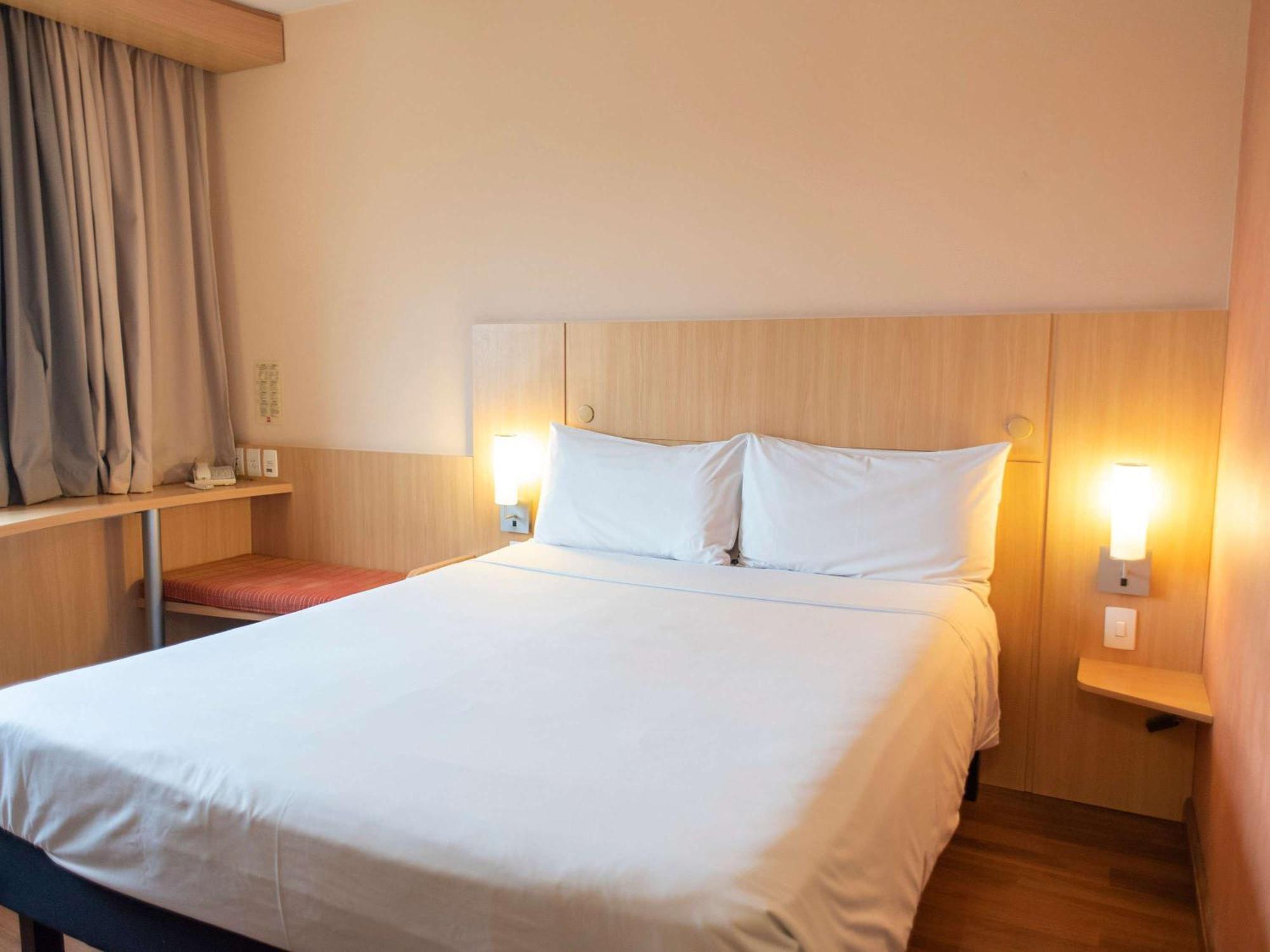 Ibis Sao Paulo Barra Funda Otel Dış mekan fotoğraf