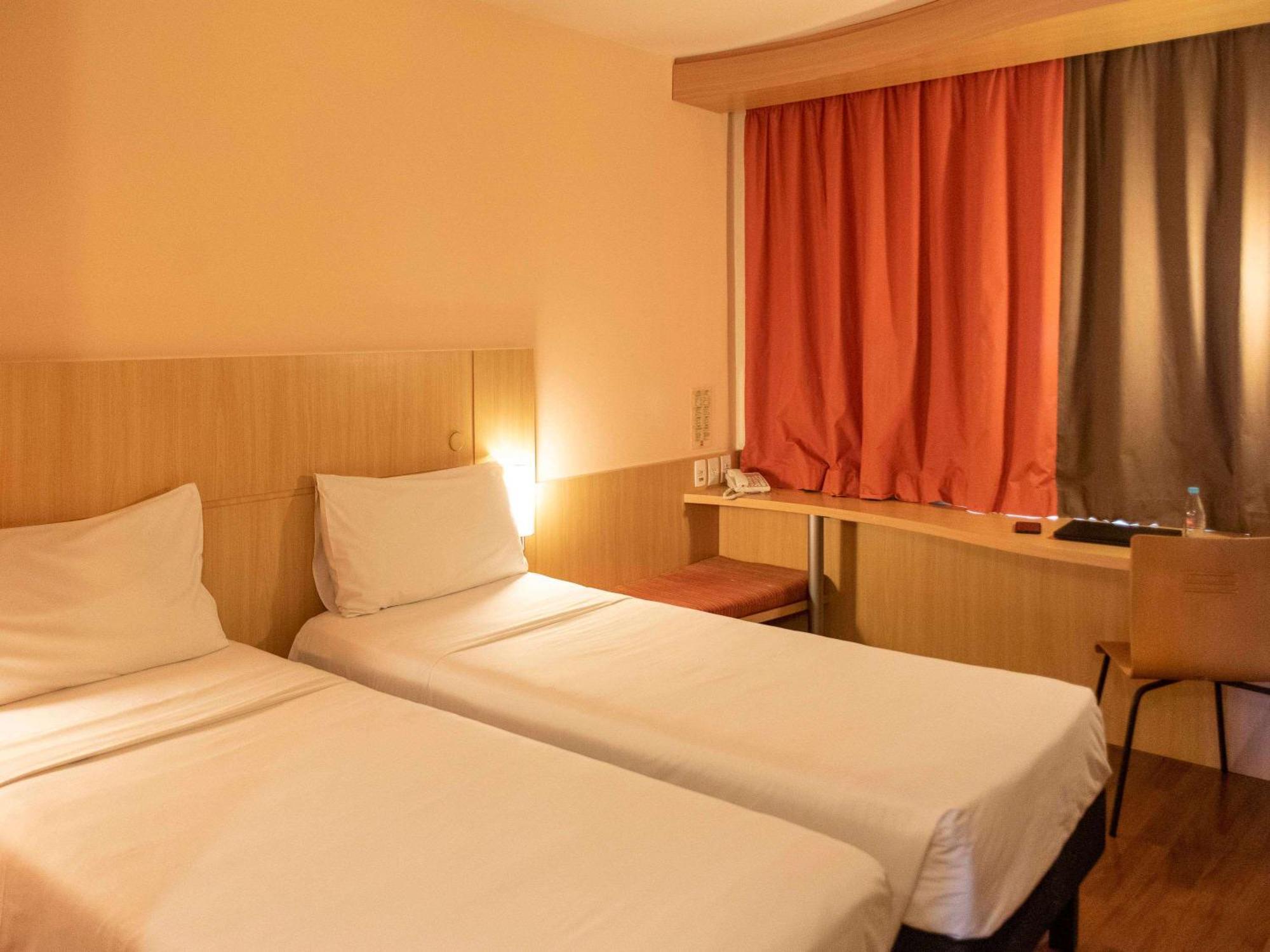 Ibis Sao Paulo Barra Funda Otel Dış mekan fotoğraf