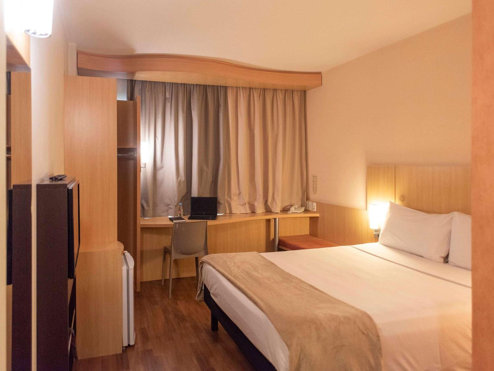 Ibis Sao Paulo Barra Funda Otel Dış mekan fotoğraf