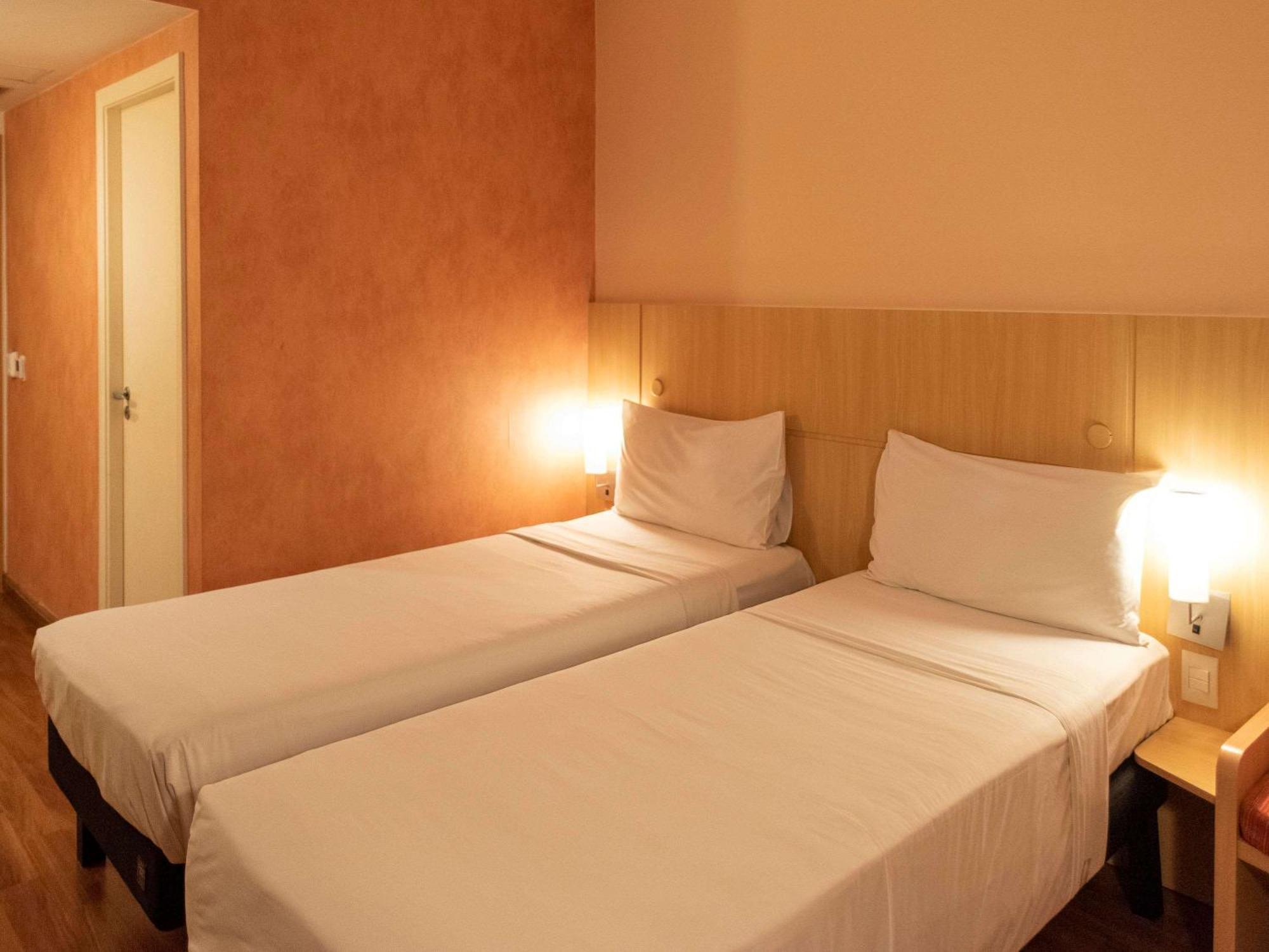 Ibis Sao Paulo Barra Funda Otel Dış mekan fotoğraf