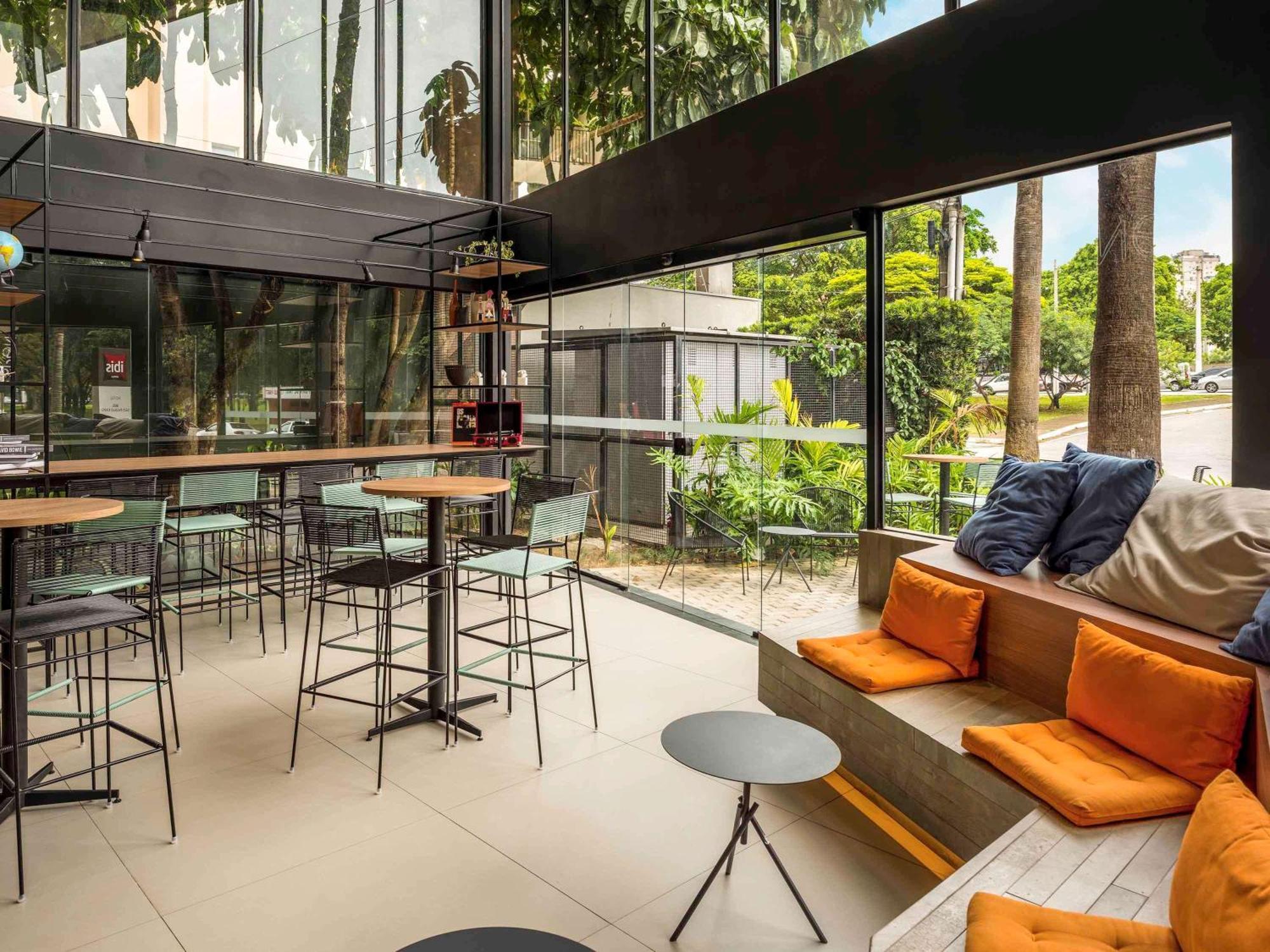 Ibis Sao Paulo Barra Funda Otel Dış mekan fotoğraf