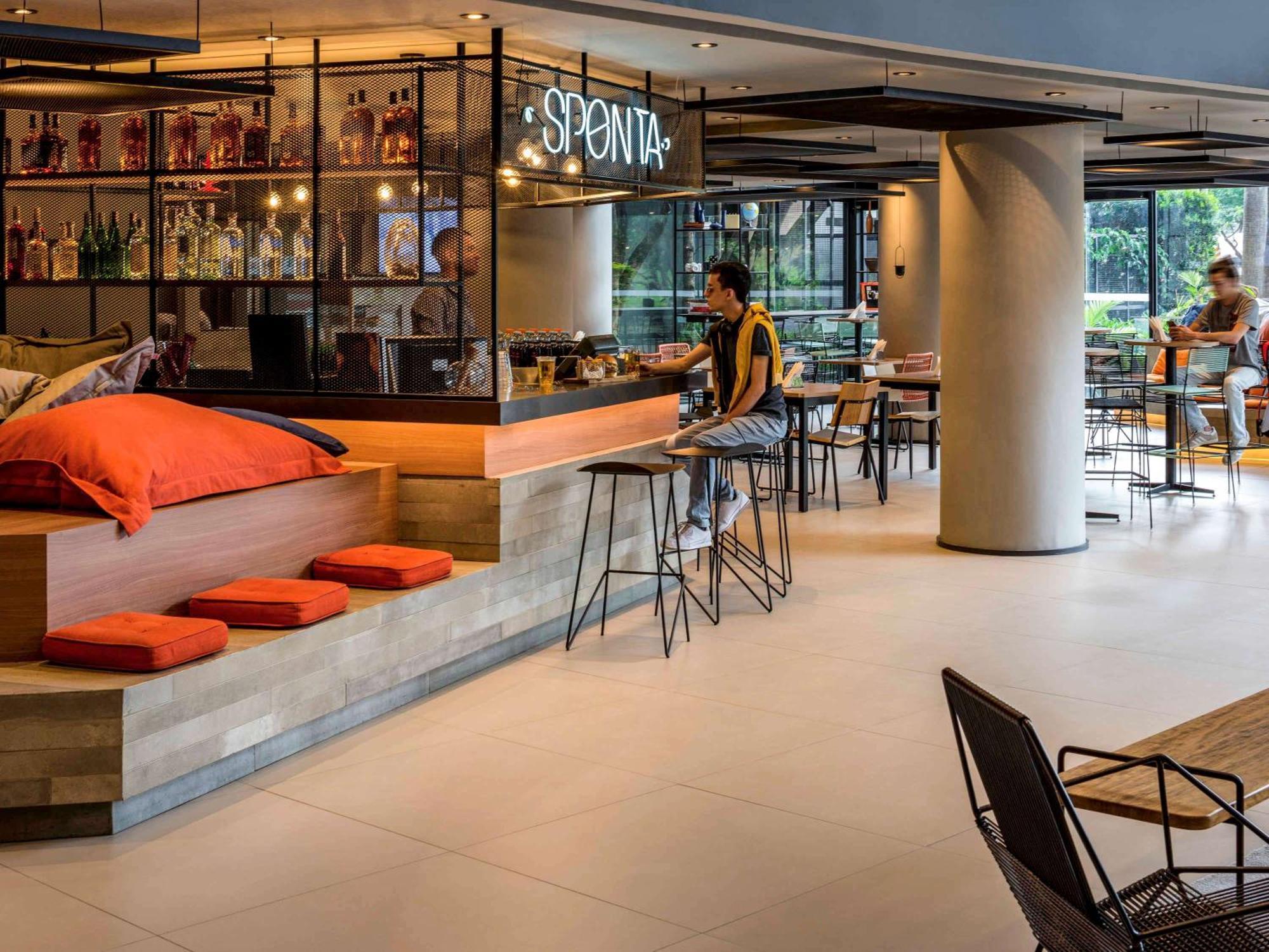 Ibis Sao Paulo Barra Funda Otel Dış mekan fotoğraf