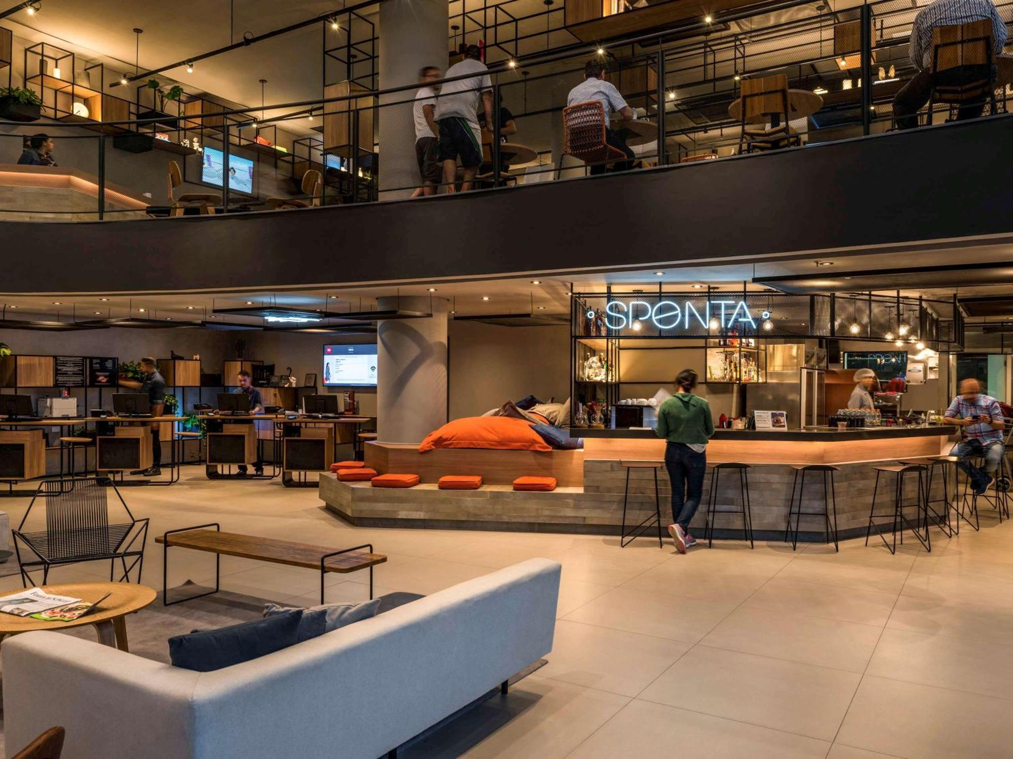 Ibis Sao Paulo Barra Funda Otel Dış mekan fotoğraf
