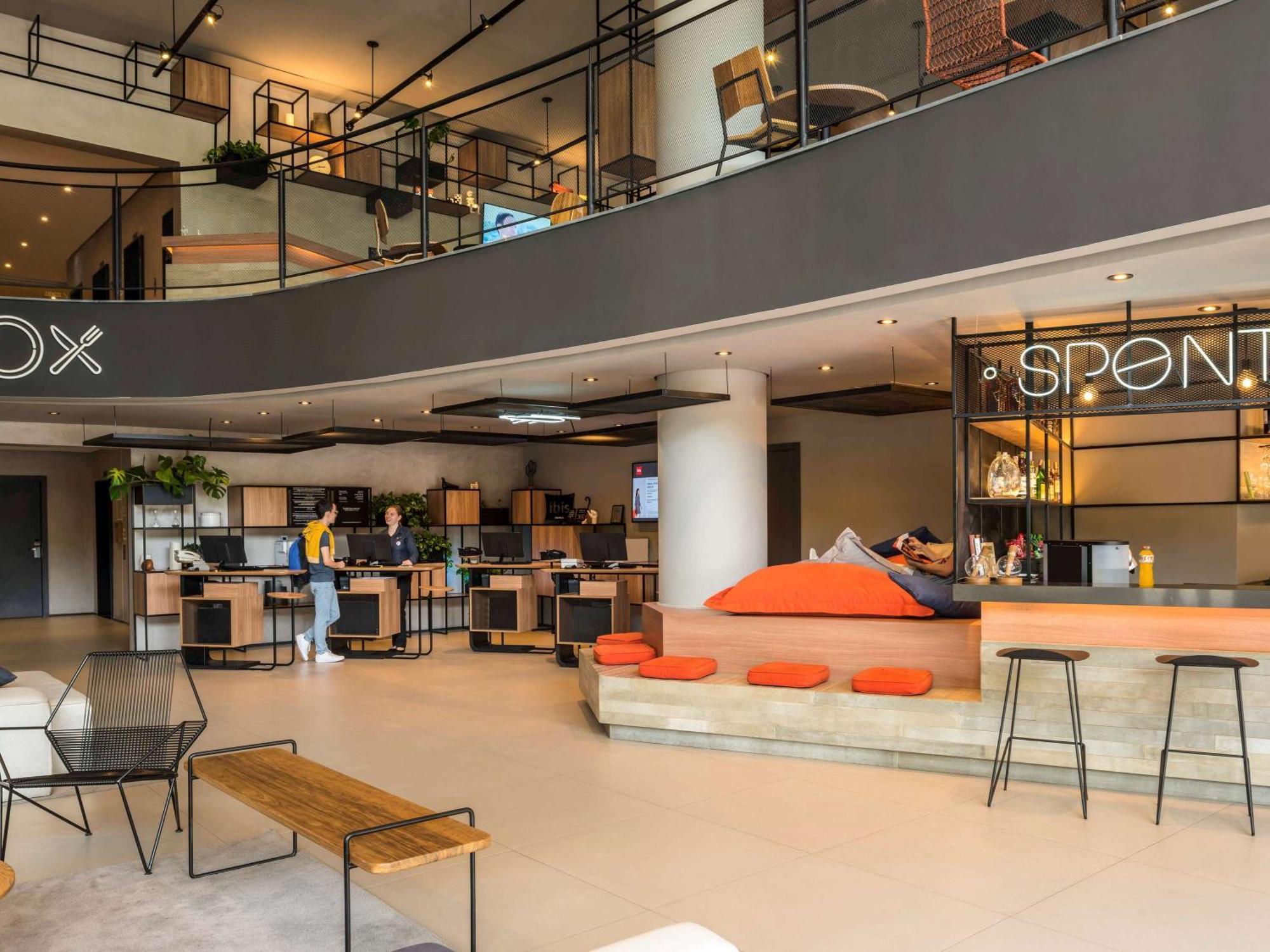 Ibis Sao Paulo Barra Funda Otel Dış mekan fotoğraf