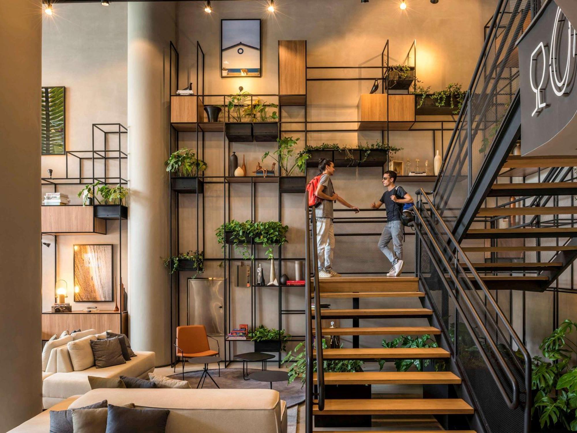 Ibis Sao Paulo Barra Funda Otel Dış mekan fotoğraf