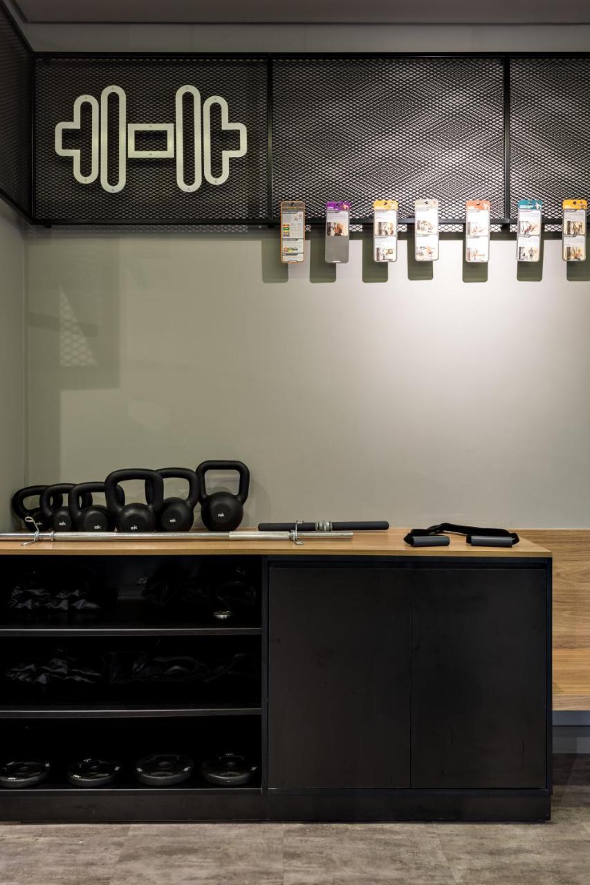 Ibis Sao Paulo Barra Funda Otel Dış mekan fotoğraf