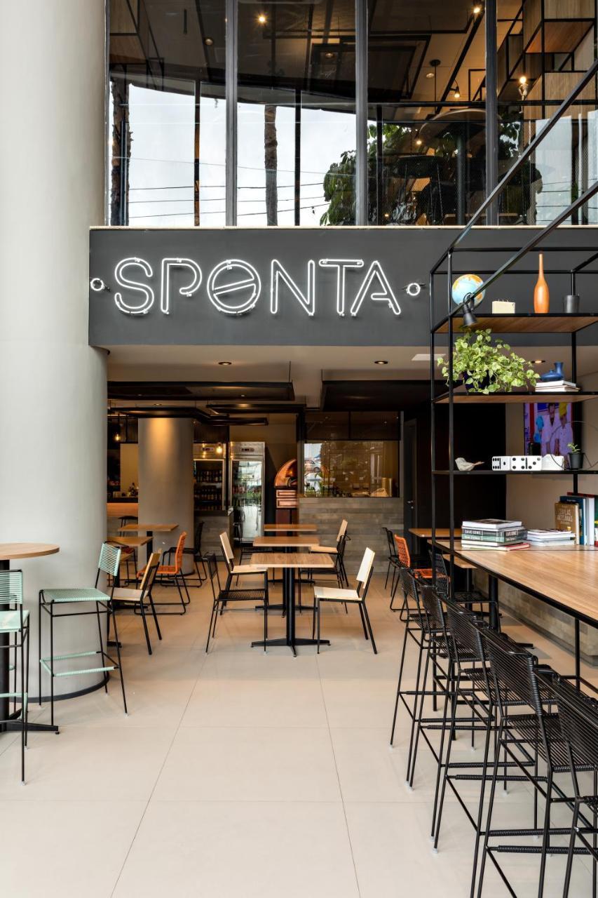 Ibis Sao Paulo Barra Funda Otel Dış mekan fotoğraf