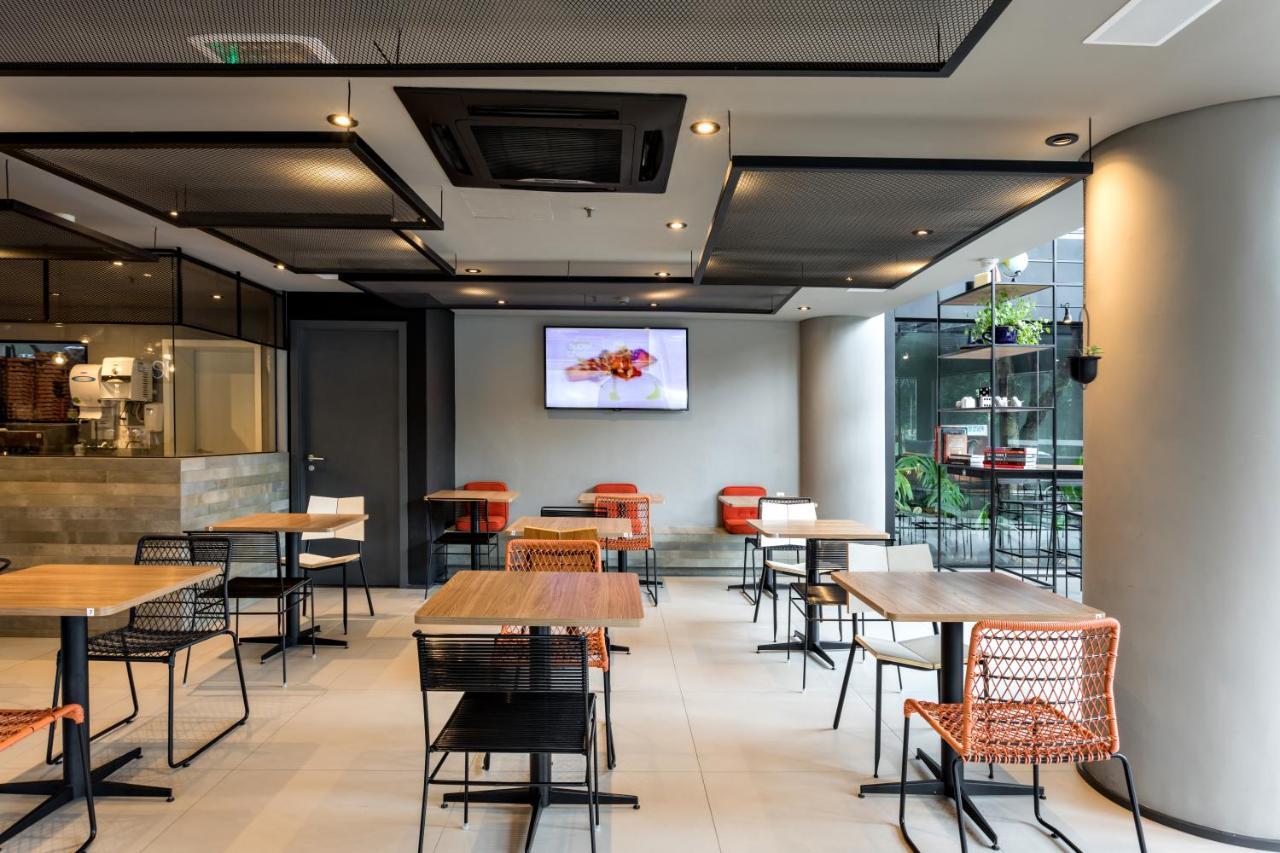 Ibis Sao Paulo Barra Funda Otel Dış mekan fotoğraf