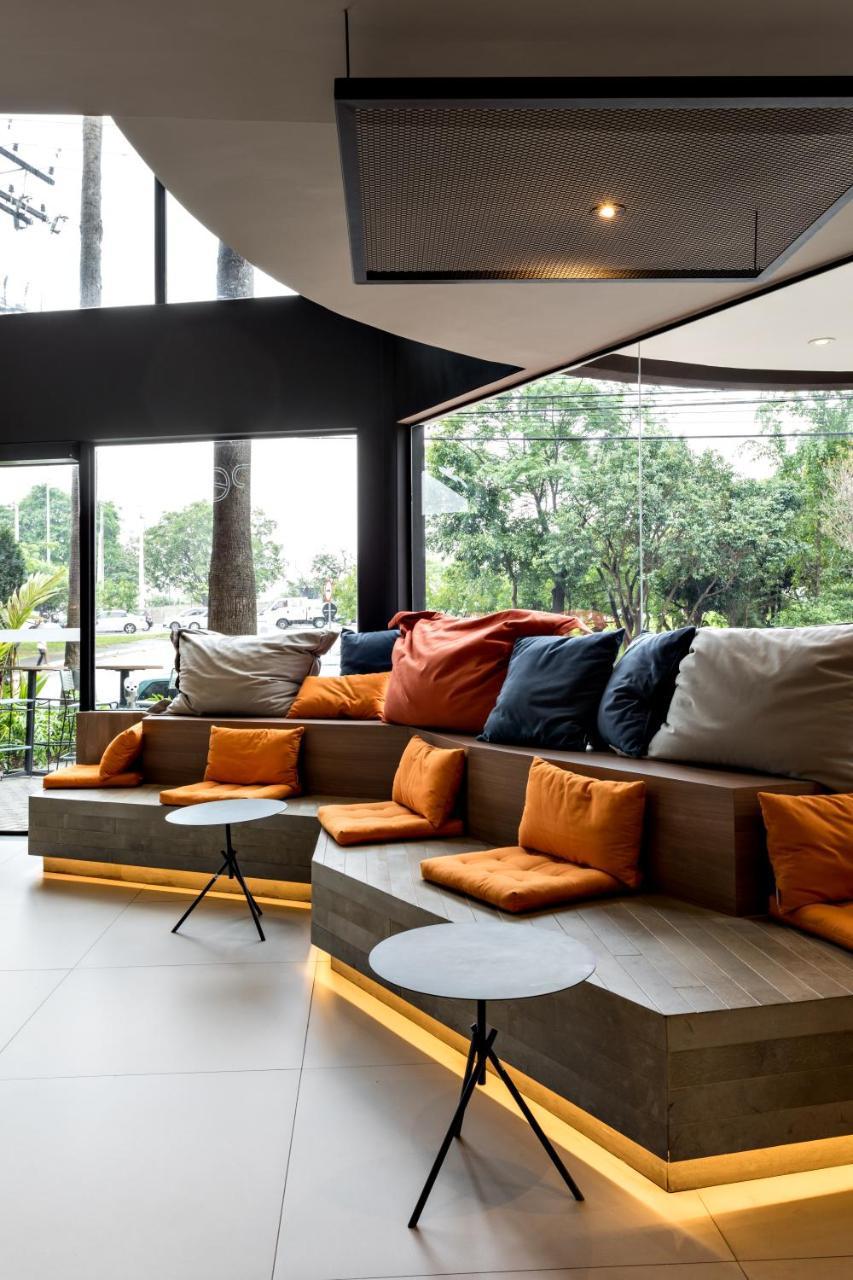 Ibis Sao Paulo Barra Funda Otel Dış mekan fotoğraf