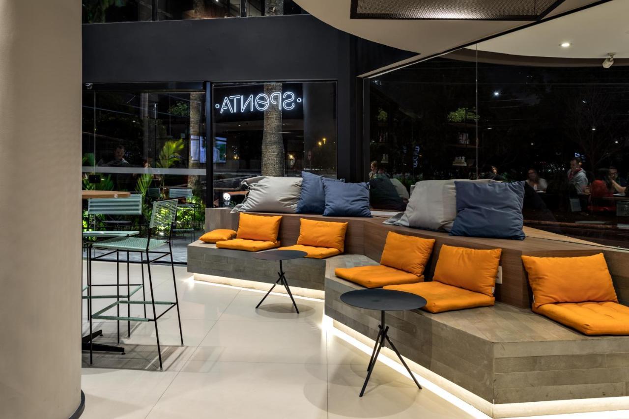Ibis Sao Paulo Barra Funda Otel Dış mekan fotoğraf