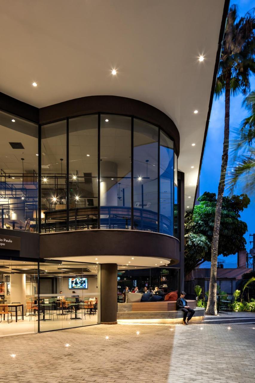Ibis Sao Paulo Barra Funda Otel Dış mekan fotoğraf