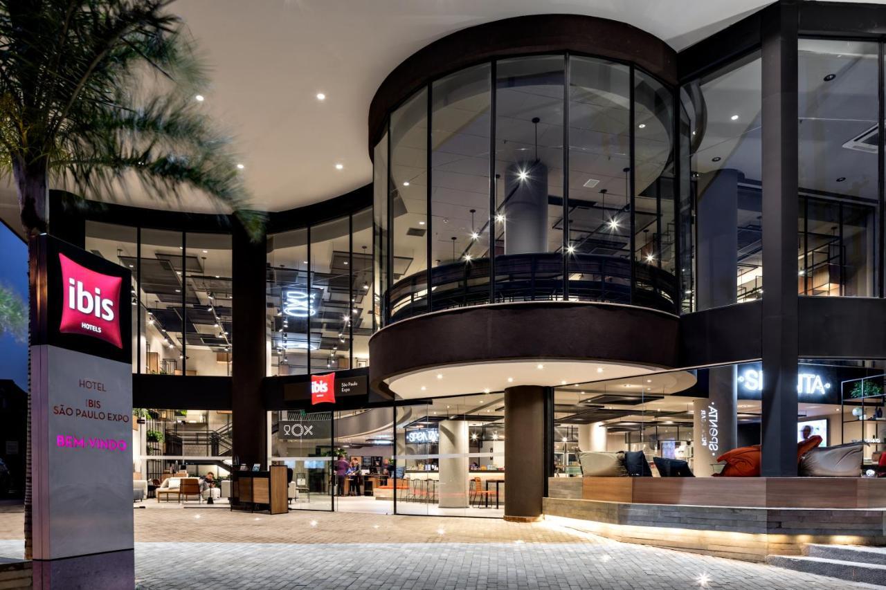 Ibis Sao Paulo Barra Funda Otel Dış mekan fotoğraf