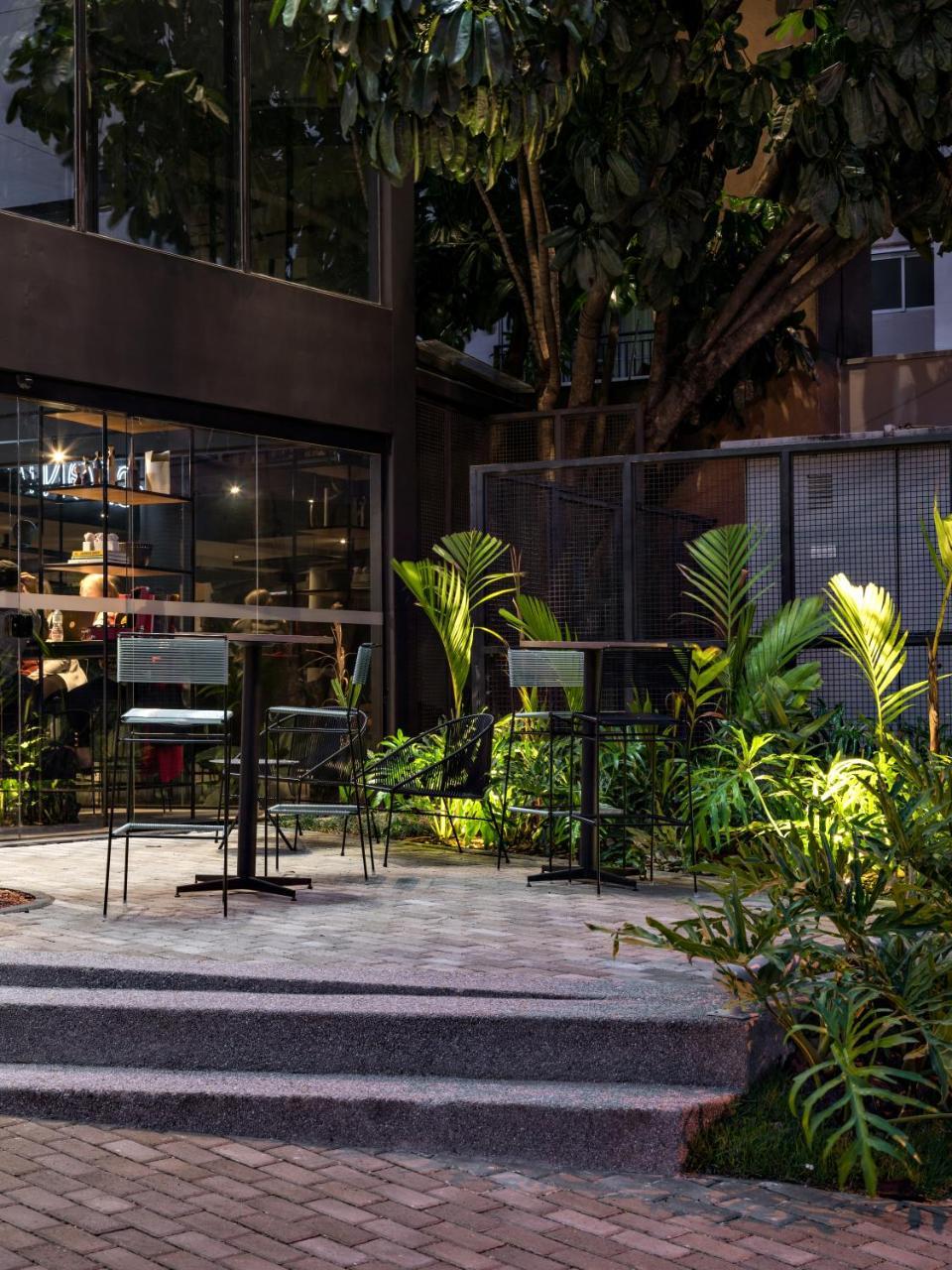 Ibis Sao Paulo Barra Funda Otel Dış mekan fotoğraf