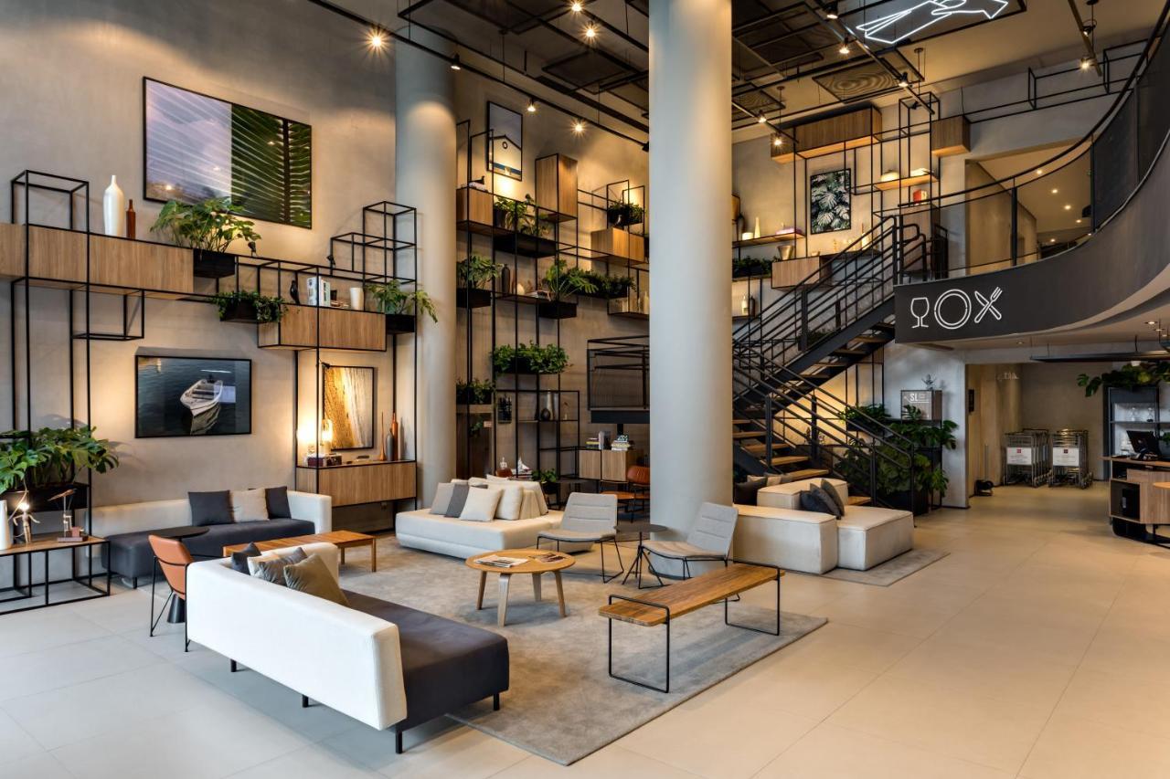 Ibis Sao Paulo Barra Funda Otel Dış mekan fotoğraf