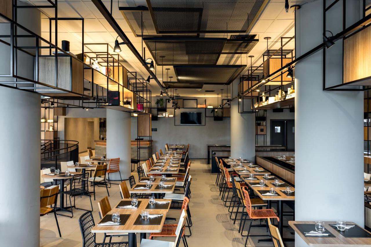 Ibis Sao Paulo Barra Funda Otel Dış mekan fotoğraf