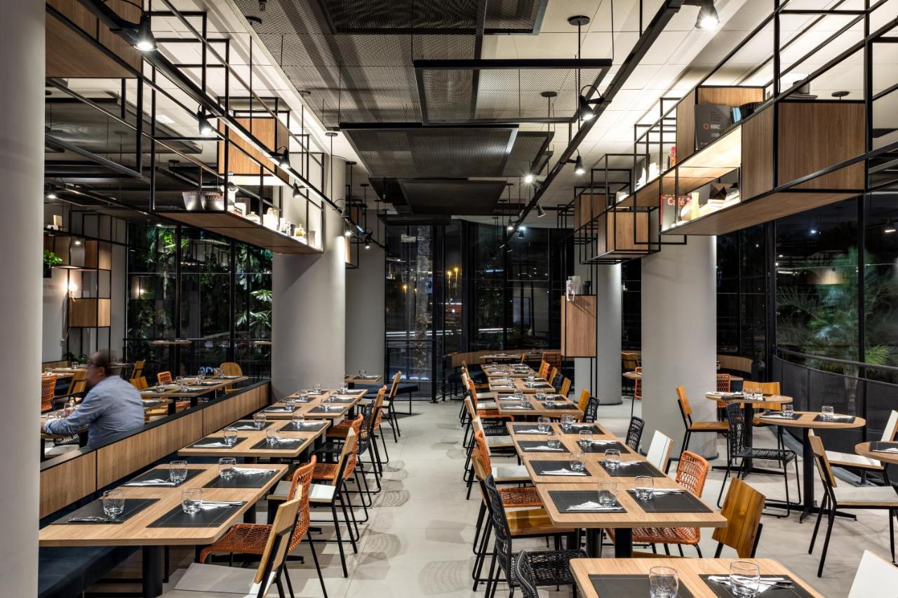 Ibis Sao Paulo Barra Funda Otel Dış mekan fotoğraf