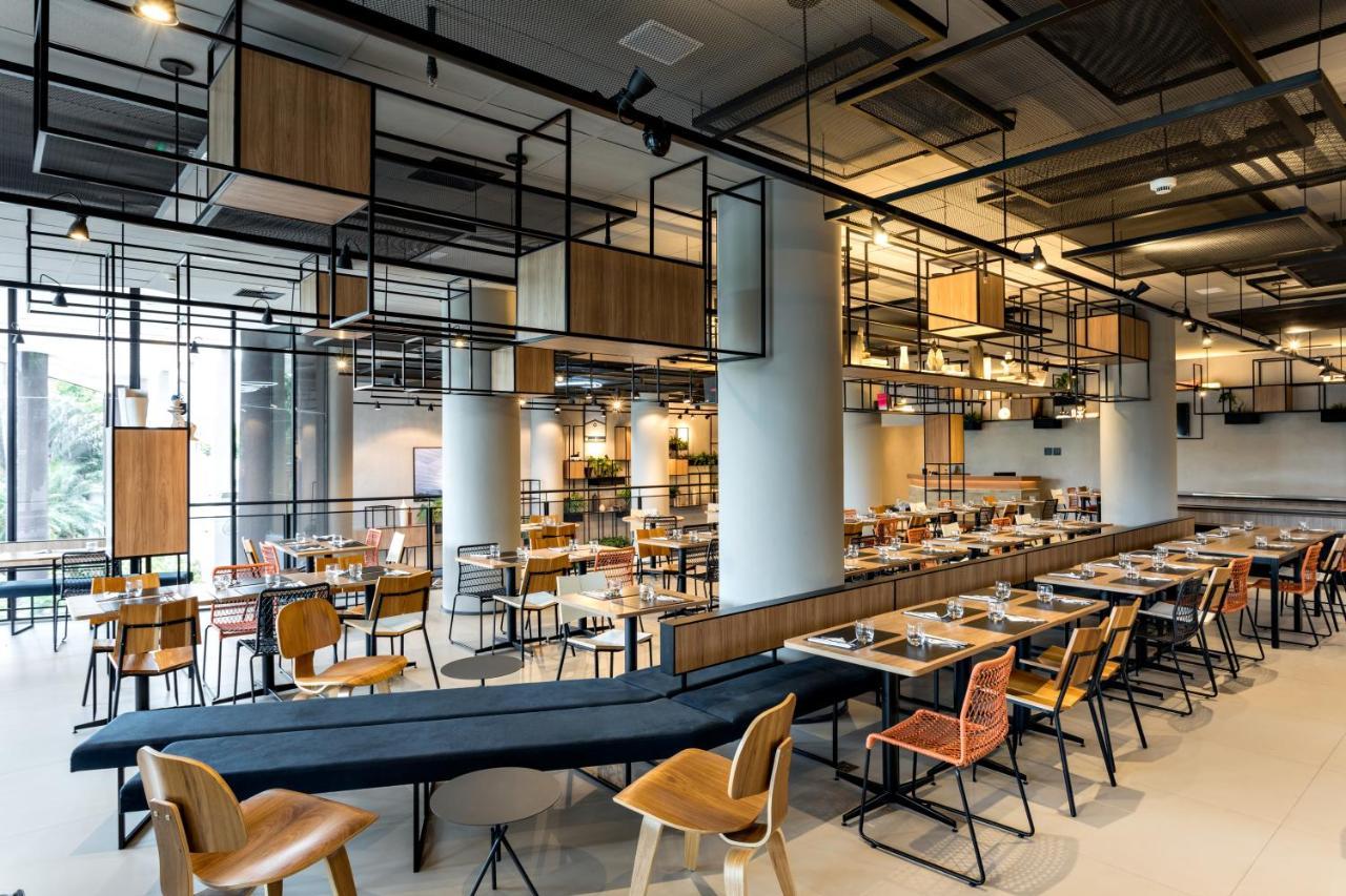 Ibis Sao Paulo Barra Funda Otel Dış mekan fotoğraf