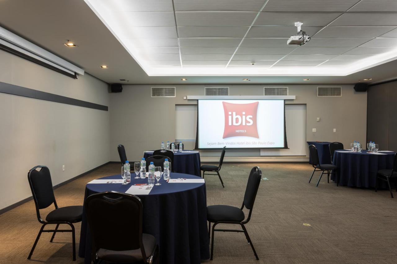 Ibis Sao Paulo Barra Funda Otel Dış mekan fotoğraf