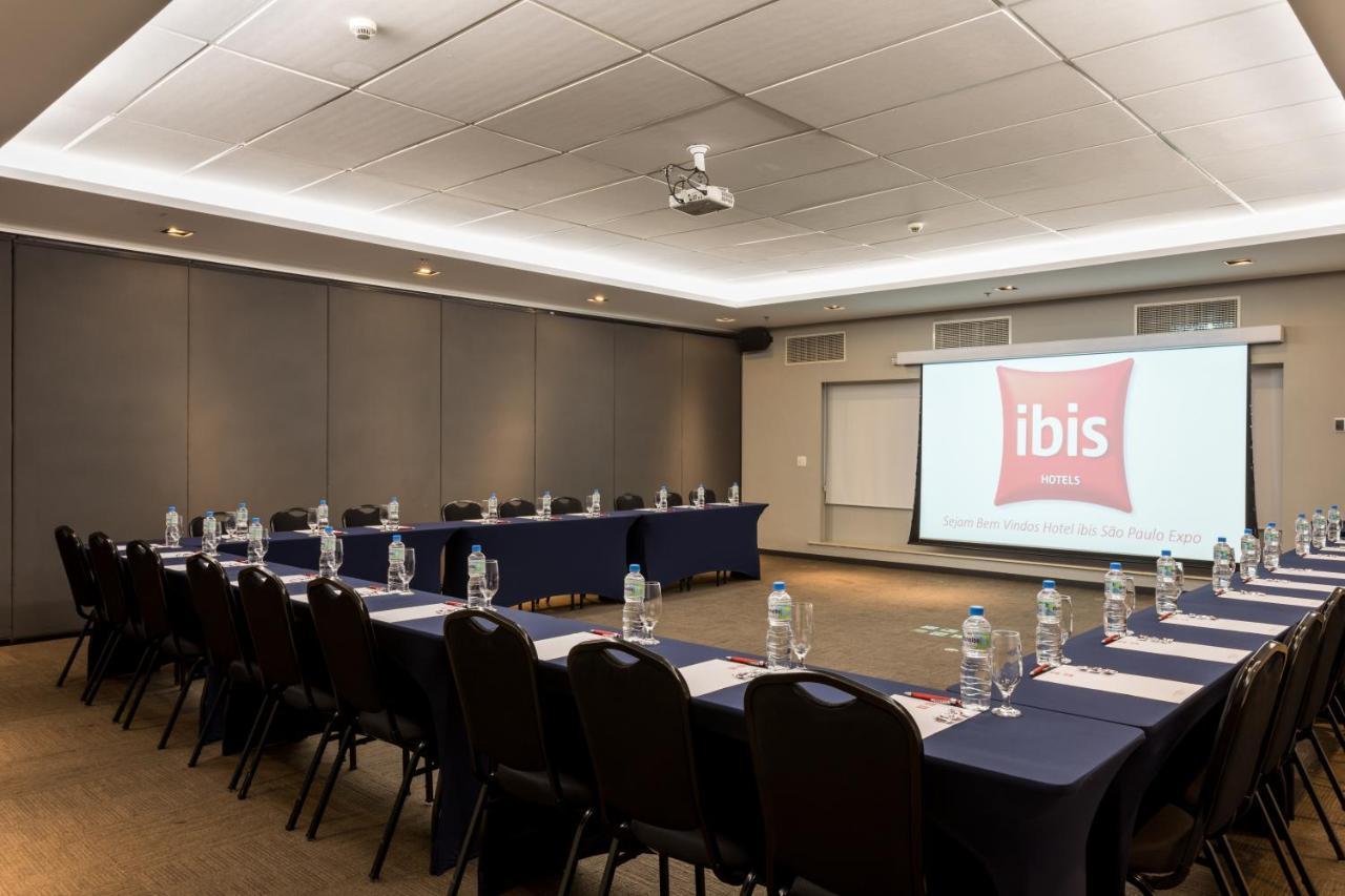 Ibis Sao Paulo Barra Funda Otel Dış mekan fotoğraf