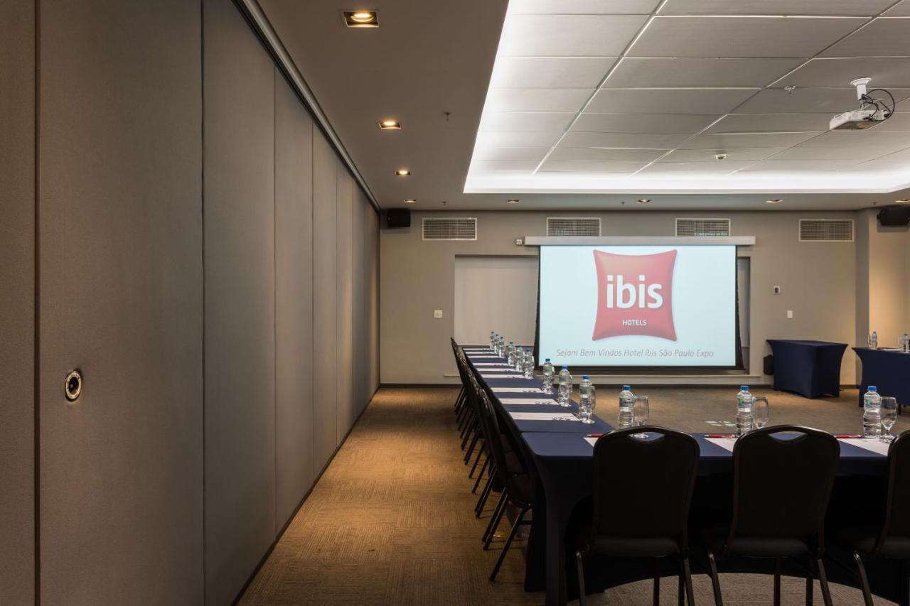 Ibis Sao Paulo Barra Funda Otel Dış mekan fotoğraf